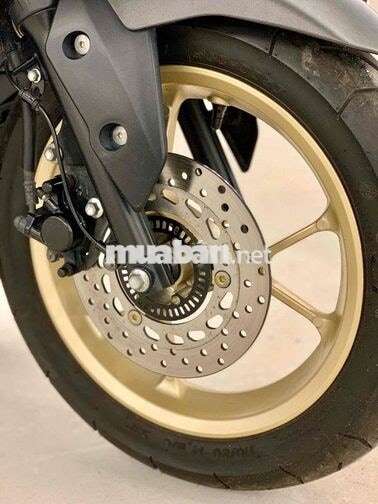 YAMAHA NVX 155 ABS 2021 ĐEN NHÁM MÂM ĐỒNG XE ĐẸP