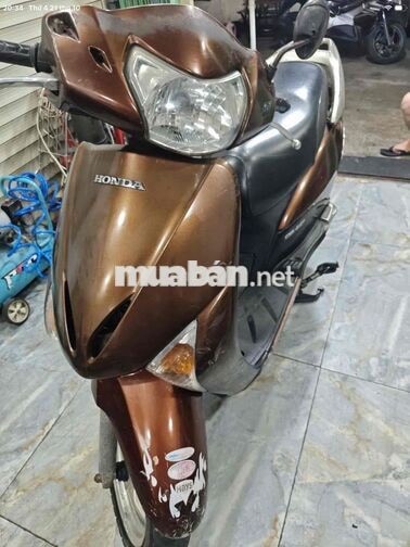 Lead Fi 2009 màu Nâu biển TP cho ae đi làm