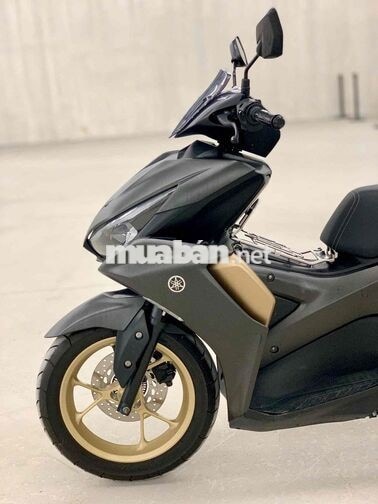 YAMAHA NVX 155 ABS 2021 ĐEN NHÁM MÂM ĐỒNG XE ĐẸP