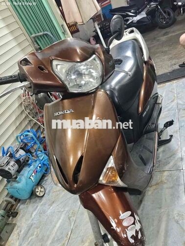 Lead Fi 2009 màu Nâu biển TP cho ae đi làm