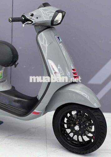 Piaggio Vespa Sprint 2021 bstp 9c nợ xấu trả 25tr