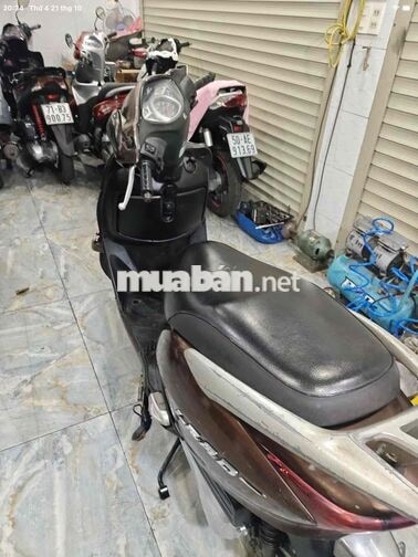 Lead Fi 2009 màu Nâu biển TP cho ae đi làm