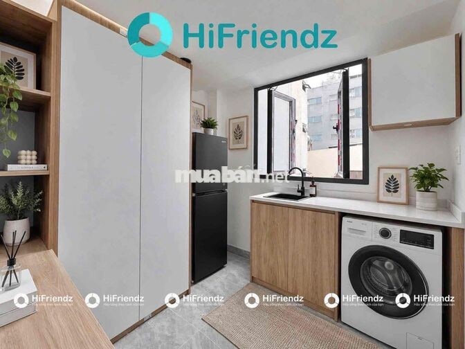 DUPLEX BAN CÔNG FULL NT MÁY GIẶT RIÊNG GIÁ RẺ ĐỐI DIỆN ETOWN CỘNG HOÀ
