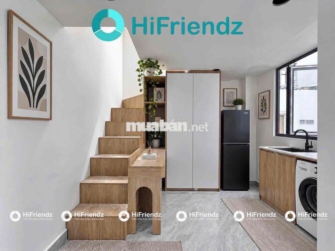 DUPLEX BAN CÔNG FULL NT MÁY GIẶT RIÊNG GIÁ RẺ ĐỐI DIỆN ETOWN CỘNG HOÀ