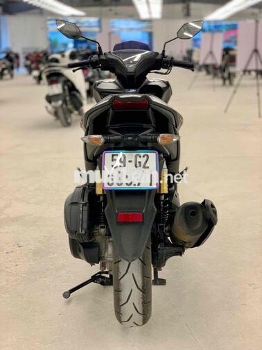 YAMAHA NVX 155 ABS 2021 ĐEN NHÁM MÂM ĐỒNG XE ĐẸP