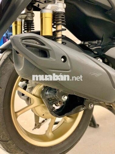 YAMAHA NVX 155 ABS 2021 ĐEN NHÁM MÂM ĐỒNG XE ĐẸP