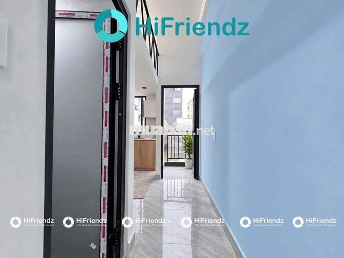 DUPLEX BAN CÔNG FULL NT MÁY GIẶT RIÊNG GIÁ RẺ ĐỐI DIỆN ETOWN CỘNG HOÀ