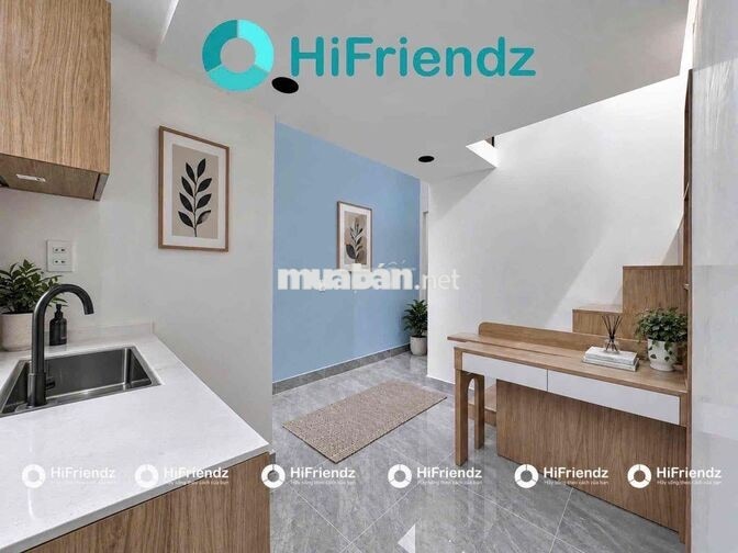 DUPLEX BAN CÔNG FULL NT MÁY GIẶT RIÊNG GIÁ RẺ ĐỐI DIỆN ETOWN CỘNG HOÀ