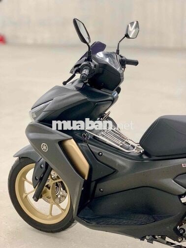 YAMAHA NVX 155 ABS 2021 ĐEN NHÁM MÂM ĐỒNG XE ĐẸP
