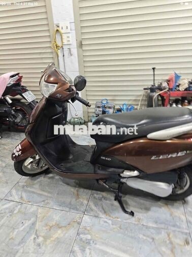 Lead Fi 2009 màu Nâu biển TP cho ae đi làm
