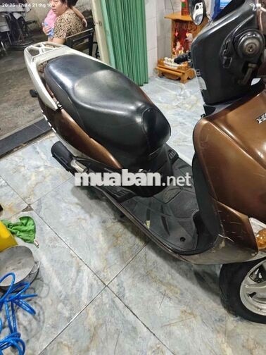 Lead Fi 2009 màu Nâu biển TP cho ae đi làm
