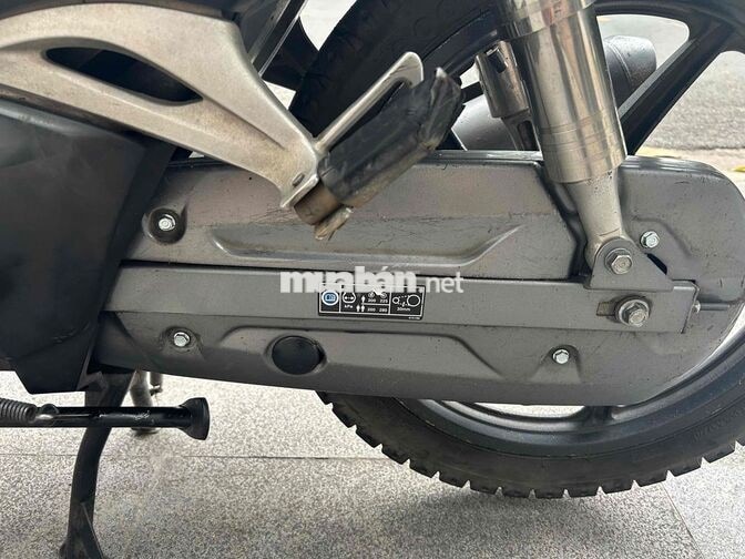 Honda Future Led 2020 màu đen bs 60 9 chủ