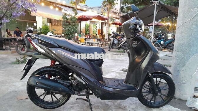 Kymco Candy Hi 50cc 2020 Đen xám