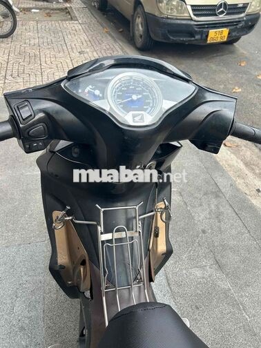 Honda Future Led 2020 màu đen bs 60 9 chủ