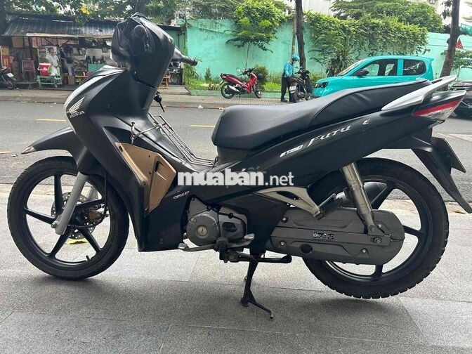 Honda Future Led 2020 màu đen bs 60 9 chủ