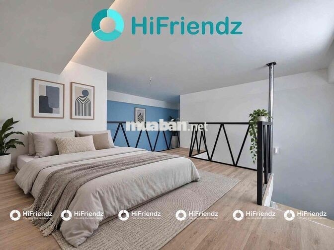 DUPLEX BAN CÔNG FULL NT MÁY GIẶT RIÊNG GIÁ RẺ ĐỐI DIỆN ETOWN CỘNG HOÀ