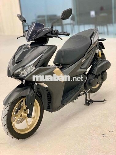 YAMAHA NVX 155 ABS 2021 ĐEN NHÁM MÂM ĐỒNG XE ĐẸP