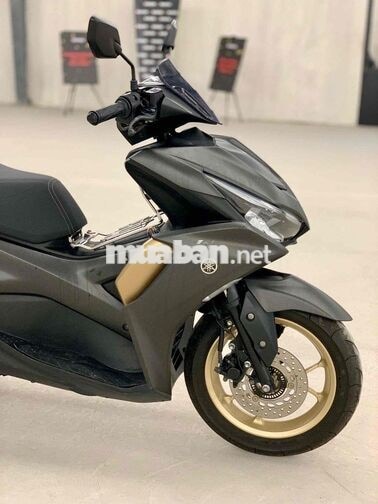 YAMAHA NVX 155 ABS 2021 ĐEN NHÁM MÂM ĐỒNG XE ĐẸP