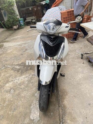 Honda SH 125 2015 44.000 km màu trắng