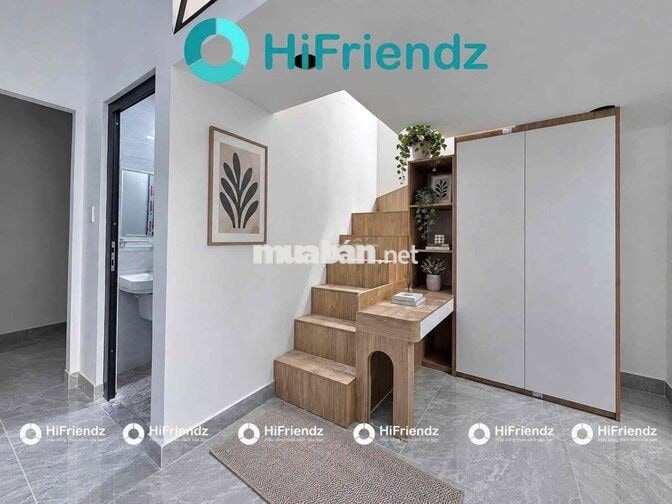 DUPLEX BAN CÔNG FULL NT MÁY GIẶT RIÊNG GIÁ RẺ ĐỐI DIỆN ETOWN CỘNG HOÀ