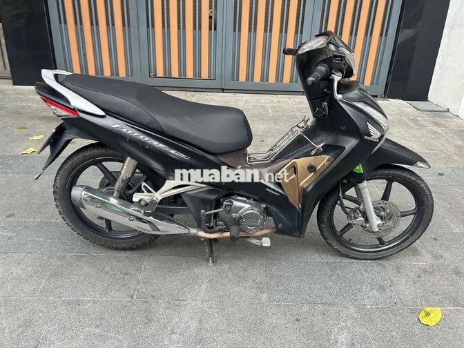Honda Future Led 2020 màu đen bs 60 9 chủ