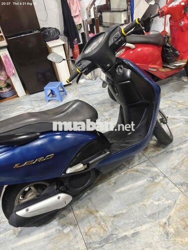 Honda Lead 2009 Fi màu xanh đen cho ae cày bừa