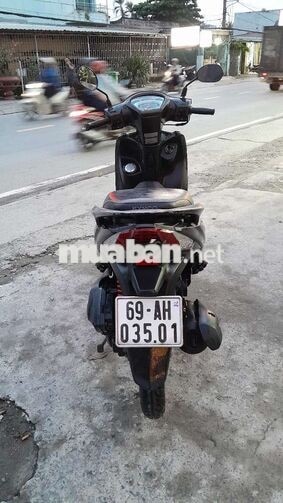 Kymco Candy Hi 50cc 2020 Đen xám