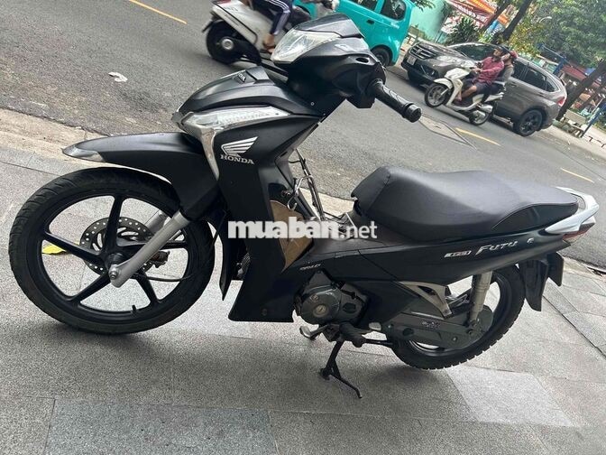 Honda Future Led 2020 màu đen bs 60 9 chủ