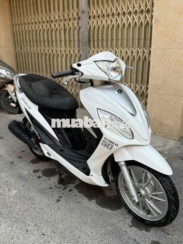 Kymco Candy Hi 50cc màu Trắng