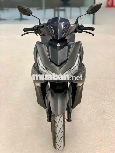 YAMAHA NVX 155 ABS 2021 ĐEN NHÁM MÂM ĐỒNG XE ĐẸP