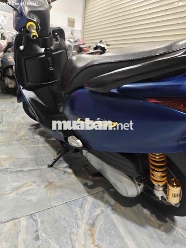 Honda Lead 2009 Fi màu xanh đen cho ae cày bừa