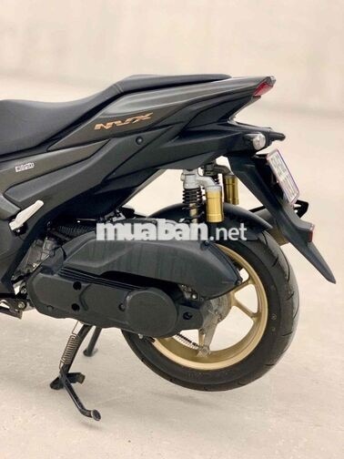 YAMAHA NVX 155 ABS 2021 ĐEN NHÁM MÂM ĐỒNG XE ĐẸP