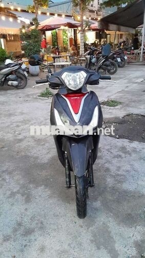 Kymco Candy Hi 50cc 2020 Đen xám