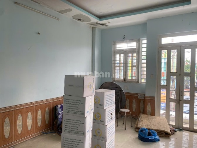 Bán Nhà Mặt Tiền Tân Chánh Hiệp Quận 12