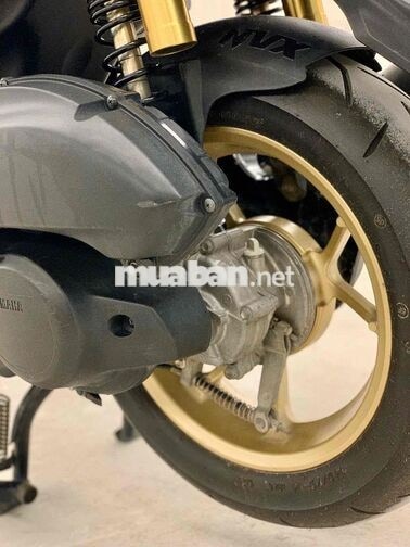 YAMAHA NVX 155 ABS 2021 ĐEN NHÁM MÂM ĐỒNG XE ĐẸP
