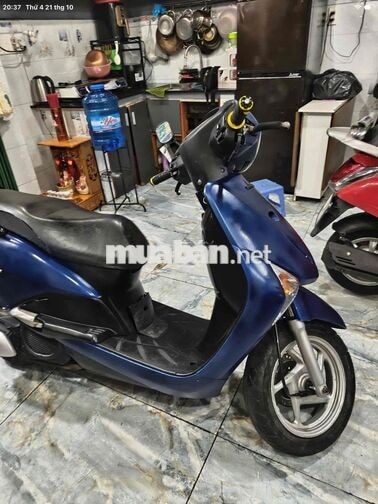 Honda Lead 2009 Fi màu xanh đen cho ae cày bừa