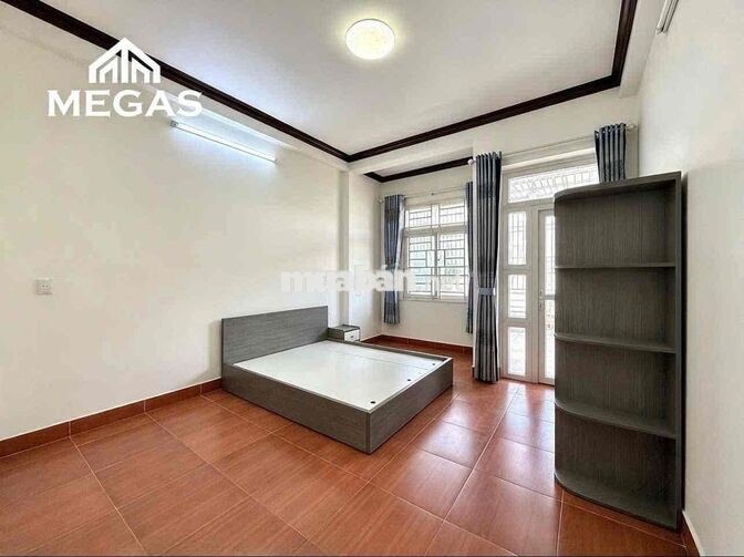 CHDV 🌷 STUDIO - BAN CÔNG RIÊNG 🔥 ĐẦY ĐỦ NỘI THẤT 📍 NGUYỄN ẢNH THỦ