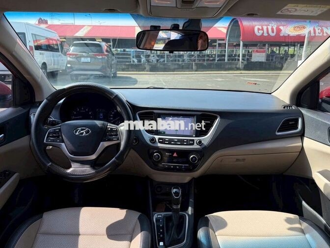 Hyundai Accent 2019