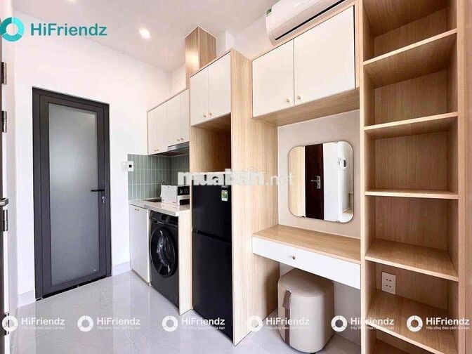 Khai Trương CHDV Full NT Ban Công Ngay Emart