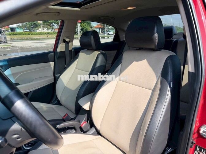 Hyundai Accent 2019