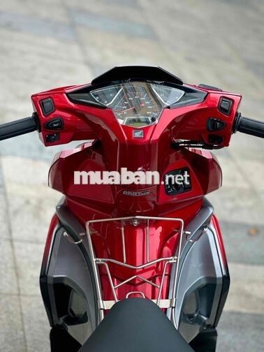 Honda Air Blade 125 2017 Đỏ đen