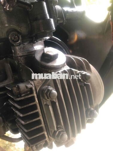 Honda Wave RS 2007 Xanh đen