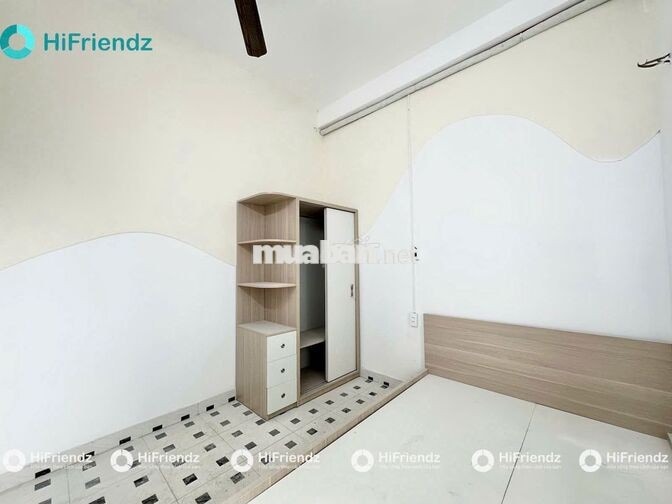 2PN FULL NỘI THẤT MÁY GIẶT RIÊNG THUẬN TIỆN TỚI BÌNH THẠNH PHÚ NHUẬN 