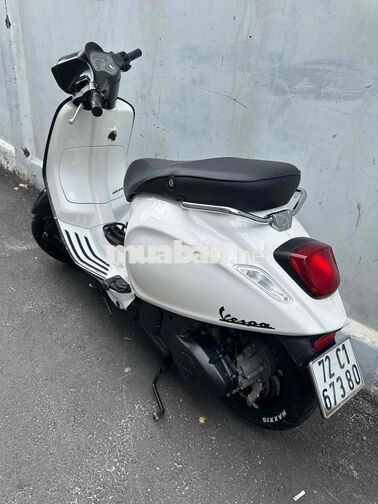 Piaggio Sprint 2015 màu trắng