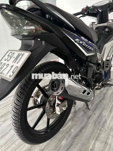 Yamaha Exciter 135 Xanh dương