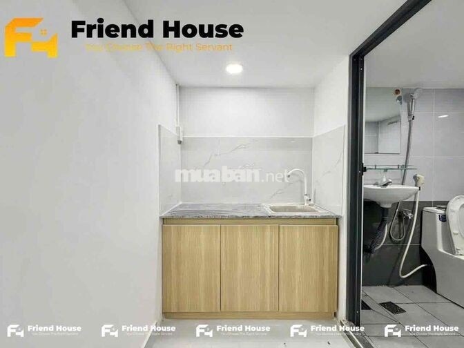 PHÒNG DUPLEX MỚI XÂY NGAY THỐNG NHẤT
