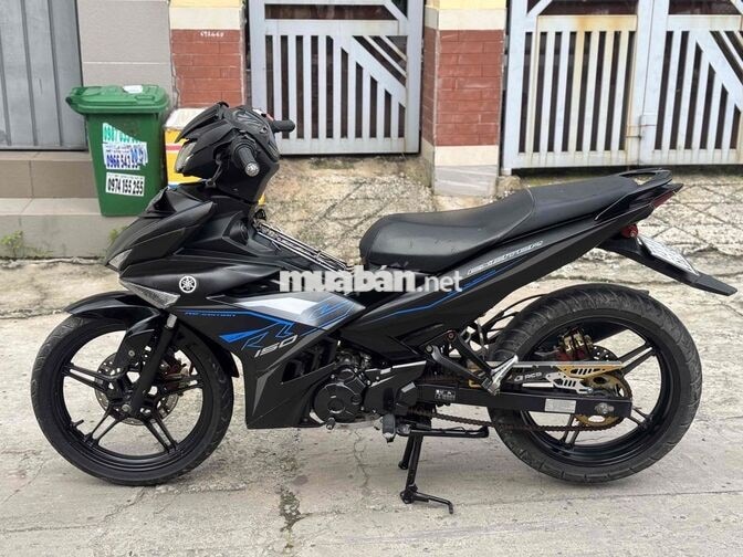 Exciter 150 2019 Đen Nhám, odo 35k km. biển 73