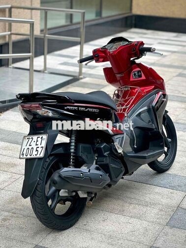 Honda Air Blade 125 2017 Đỏ đen