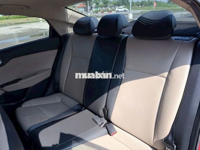 Hyundai Accent 2019