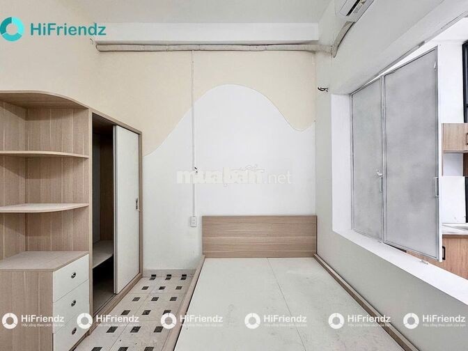 2PN FULL NỘI THẤT MÁY GIẶT RIÊNG THUẬN TIỆN TỚI BÌNH THẠNH PHÚ NHUẬN 